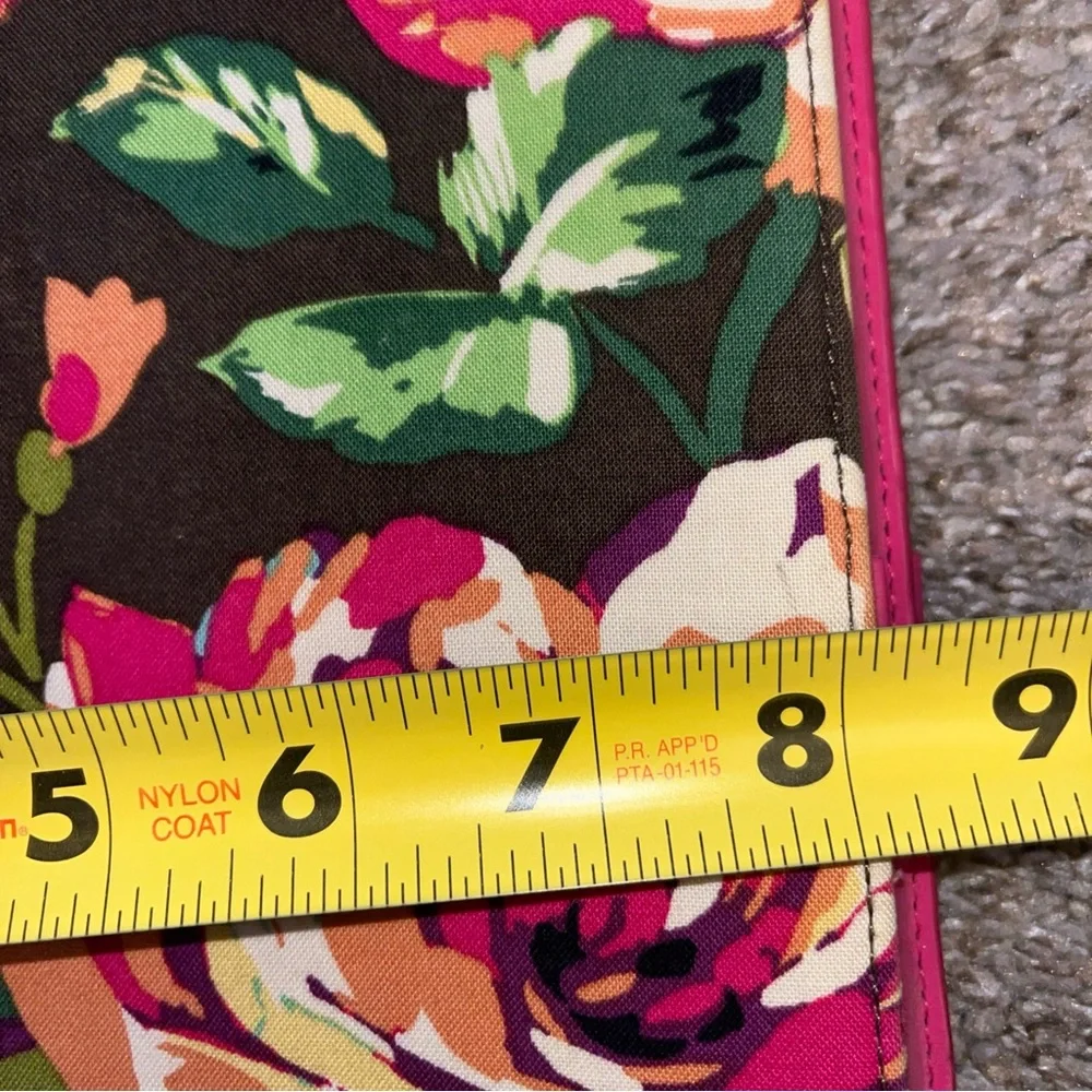 Vera Bradley English Rose Tablet Case Cover Folio for Apple iPad Gen 2 & Up